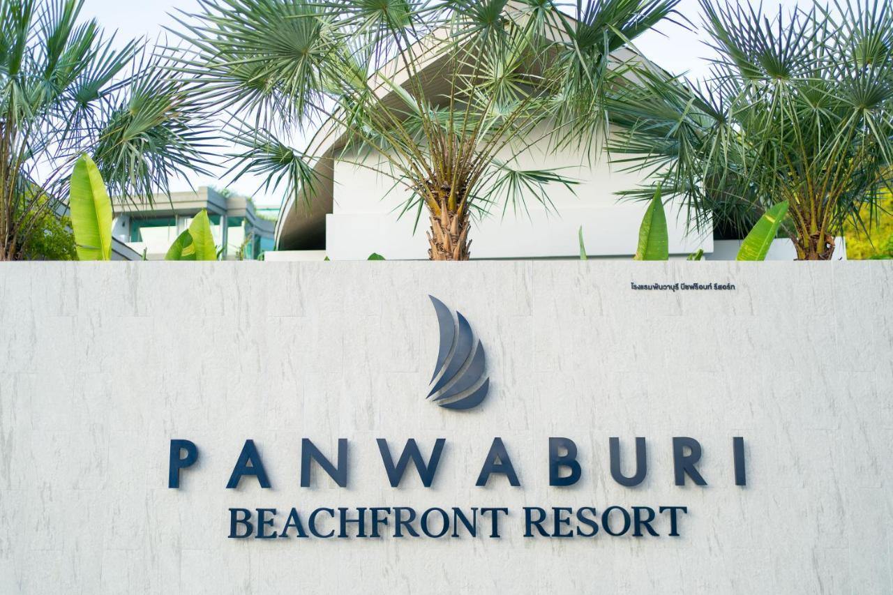 Panwaburi Beachfront Resort Exterior foto